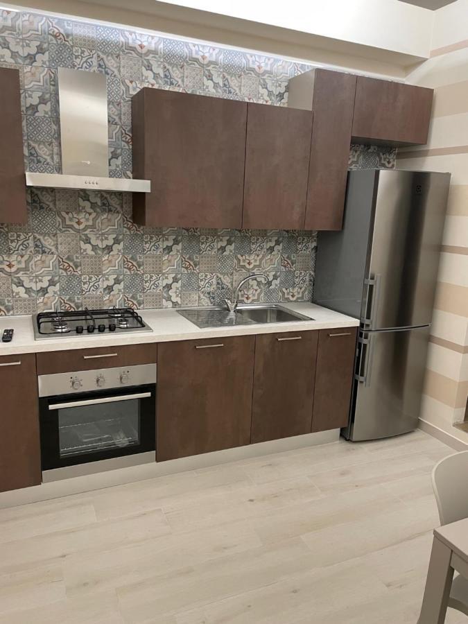 Apartamento Dimora Lucia Troia Exterior foto