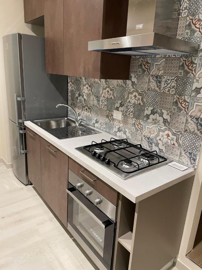 Apartamento Dimora Lucia Troia Exterior foto