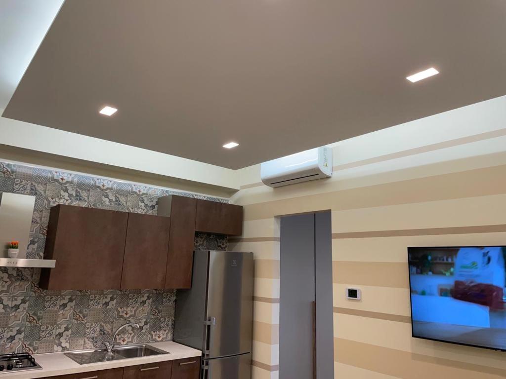 Apartamento Dimora Lucia Troia Exterior foto