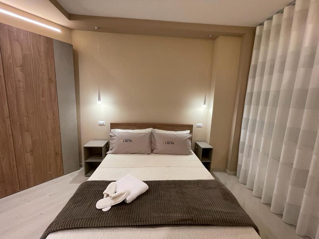 Apartamento Dimora Lucia Troia Exterior foto