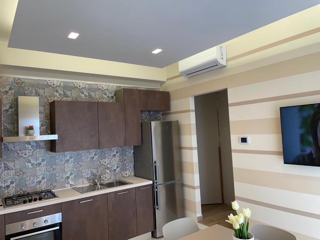 Apartamento Dimora Lucia Troia Exterior foto