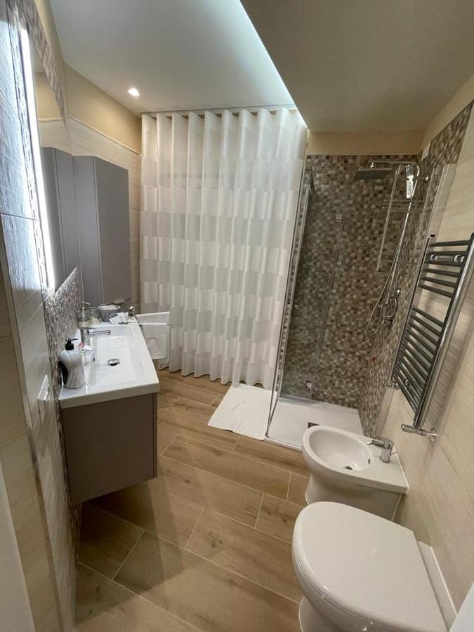 Apartamento Dimora Lucia Troia Exterior foto