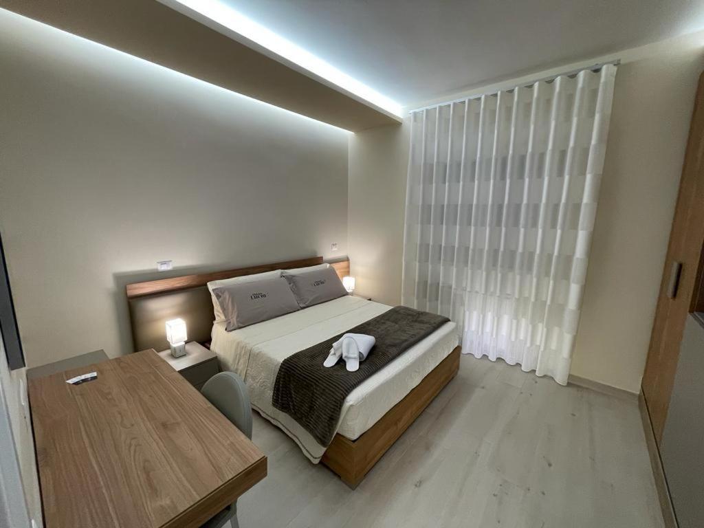 Apartamento Dimora Lucia Troia Exterior foto