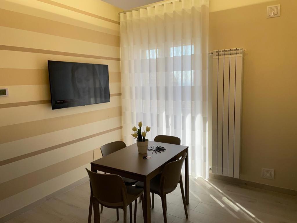 Apartamento Dimora Lucia Troia Exterior foto