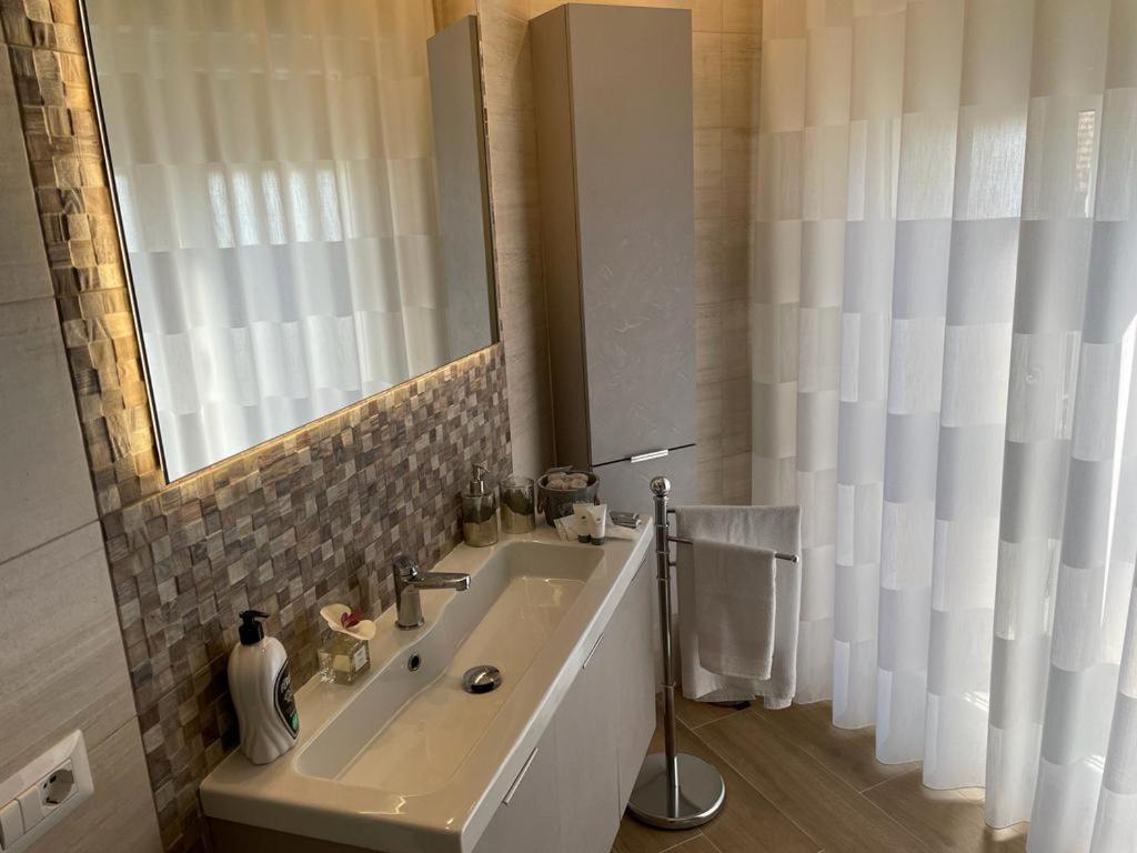 Apartamento Dimora Lucia Troia Exterior foto