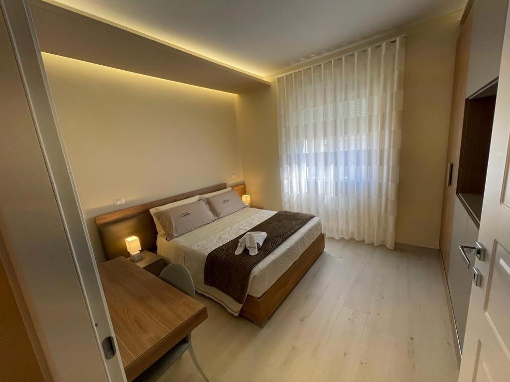 Apartamento Dimora Lucia Troia Exterior foto