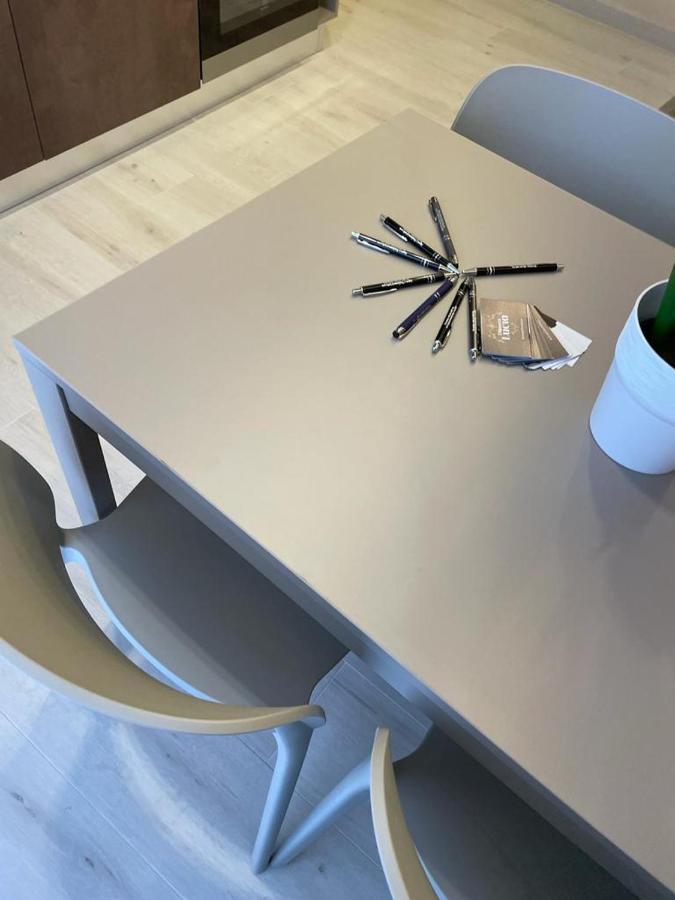Apartamento Dimora Lucia Troia Exterior foto
