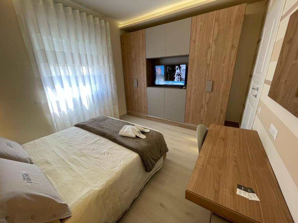 Apartamento Dimora Lucia Troia Exterior foto