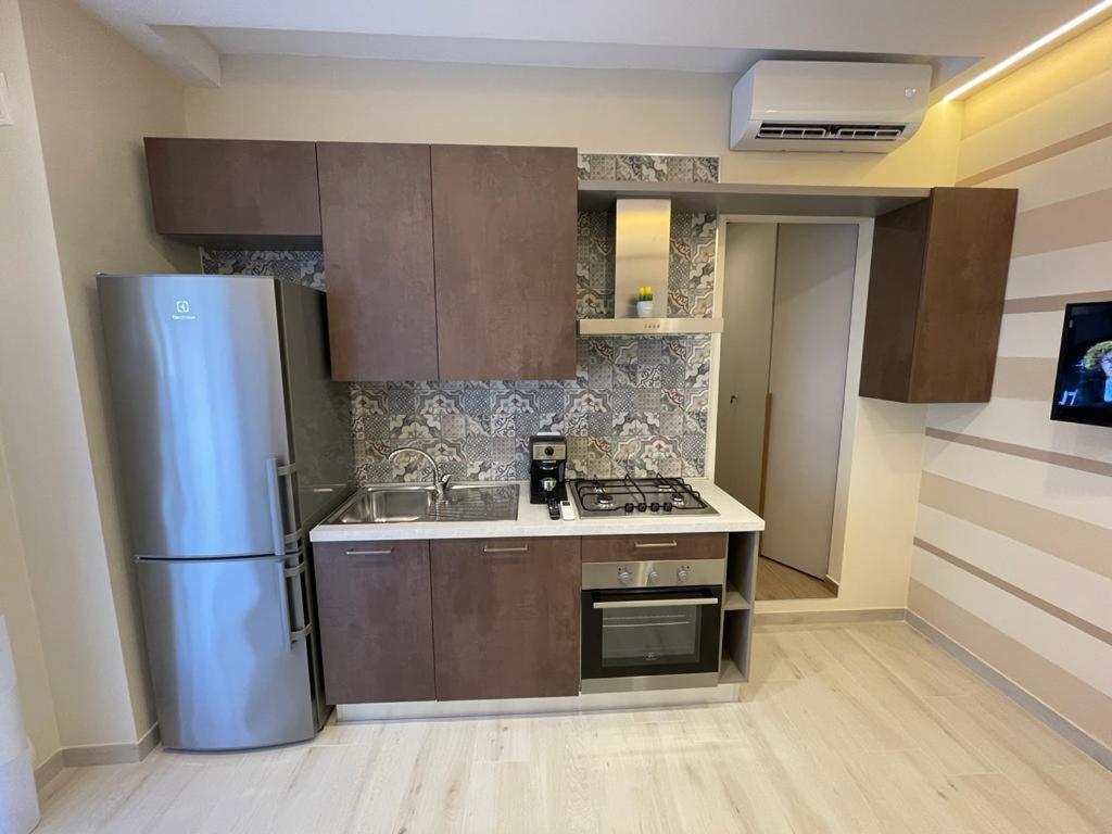 Apartamento Dimora Lucia Troia Exterior foto