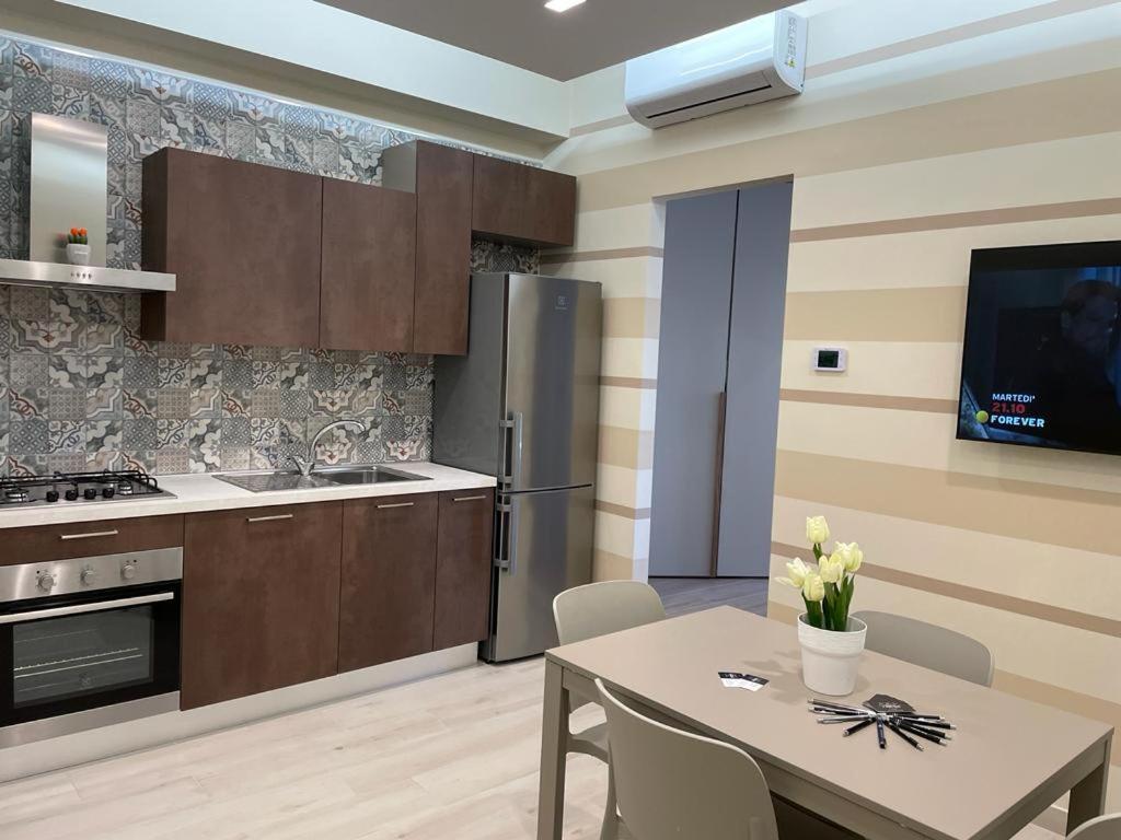 Apartamento Dimora Lucia Troia Exterior foto