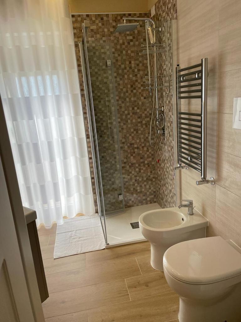 Apartamento Dimora Lucia Troia Exterior foto