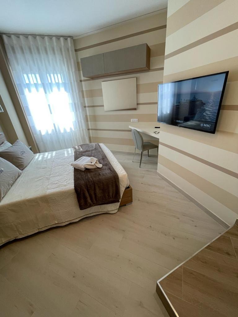 Apartamento Dimora Lucia Troia Exterior foto