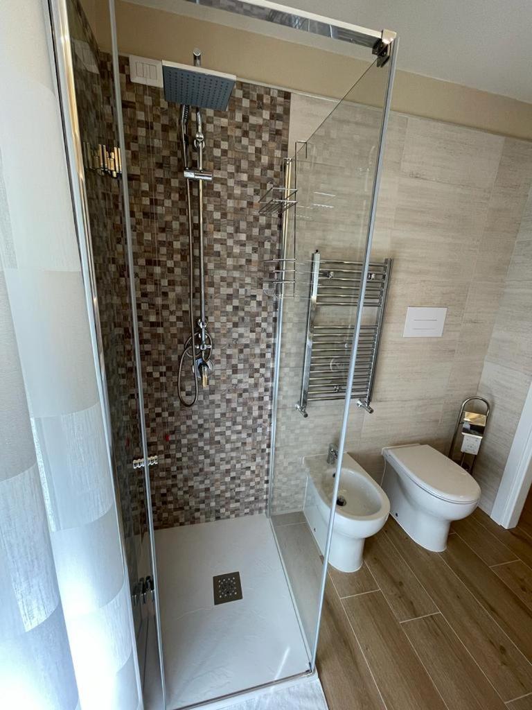 Apartamento Dimora Lucia Troia Exterior foto