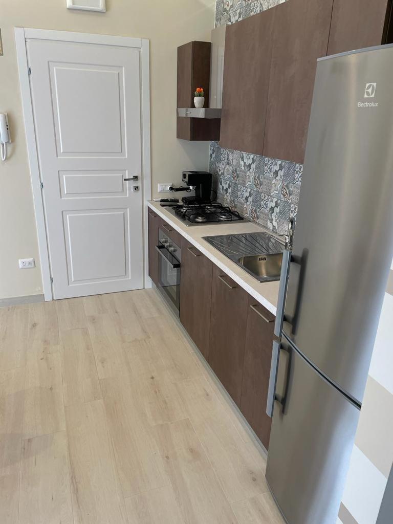 Apartamento Dimora Lucia Troia Exterior foto