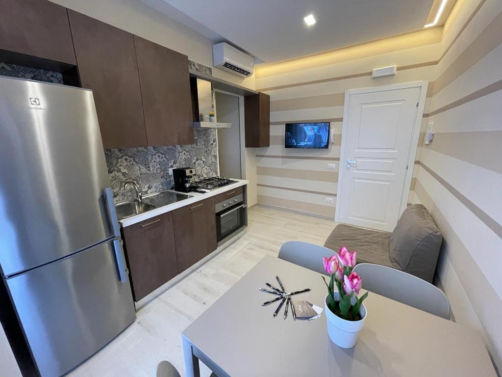 Apartamento Dimora Lucia Troia Exterior foto