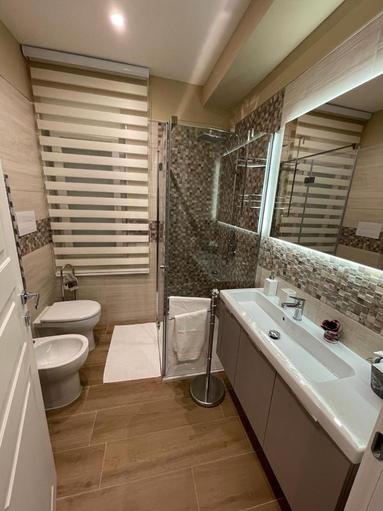 Apartamento Dimora Lucia Troia Exterior foto